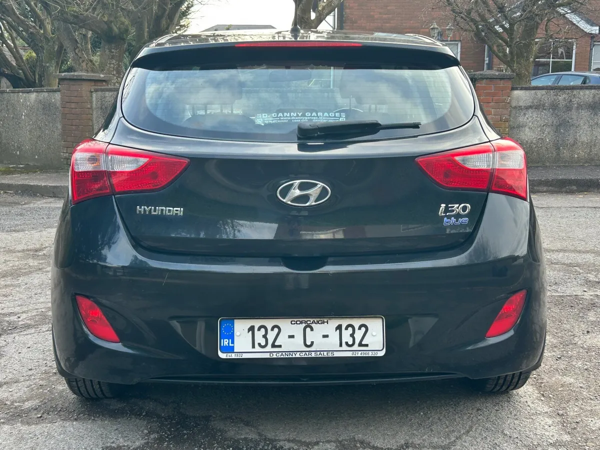 Hyundai i30 2013 - Image 4
