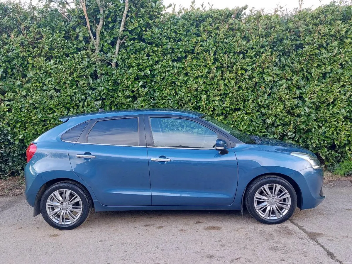 2017 SUZUKI BALENO 1.0 BOOSTERJET LONG NCT - Image 4