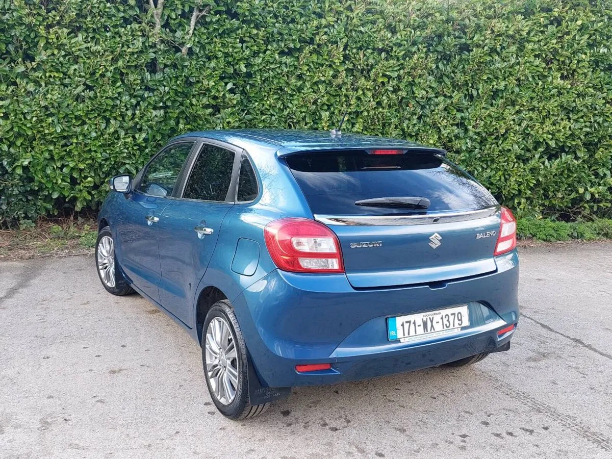 2017 SUZUKI BALENO 1.0 BOOSTERJET LONG NCT - Image 5