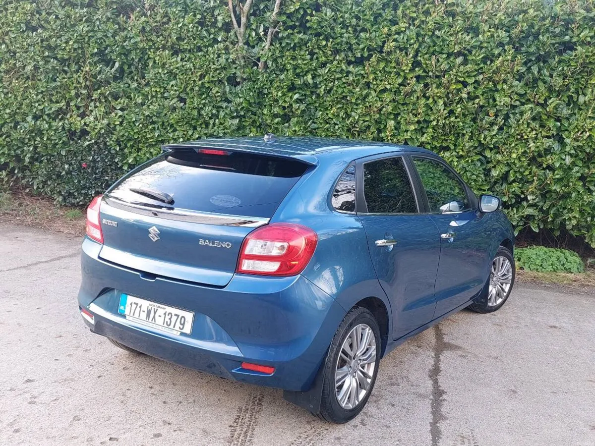 2017 SUZUKI BALENO 1.0 BOOSTERJET LONG NCT - Image 6
