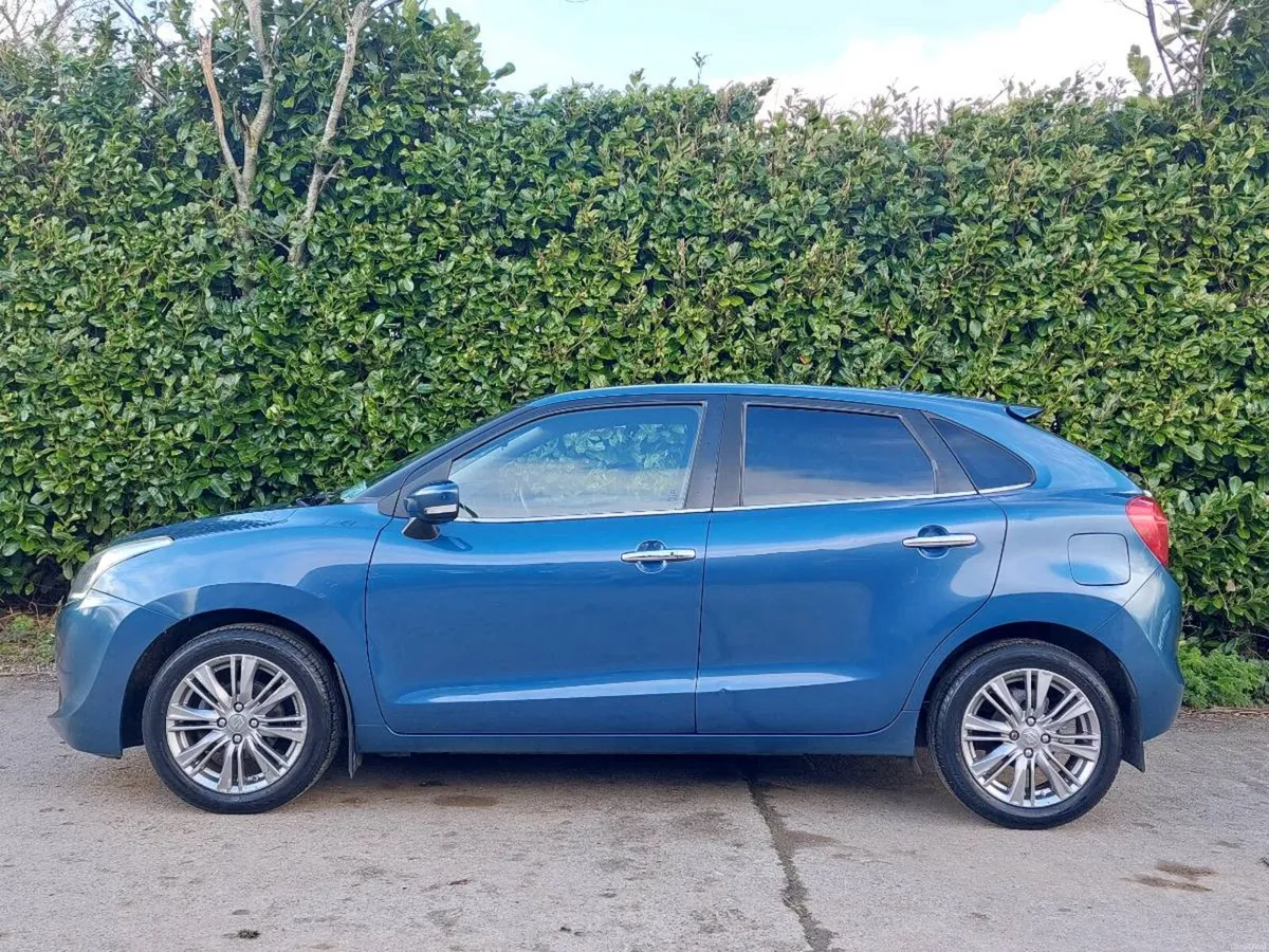 2017 SUZUKI BALENO 1.0 BOOSTERJET LONG NCT - Image 3