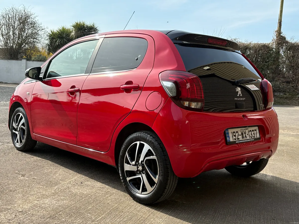 Peugeot 108 2019 ONLY 19589MILES// 30000KM - Image 4