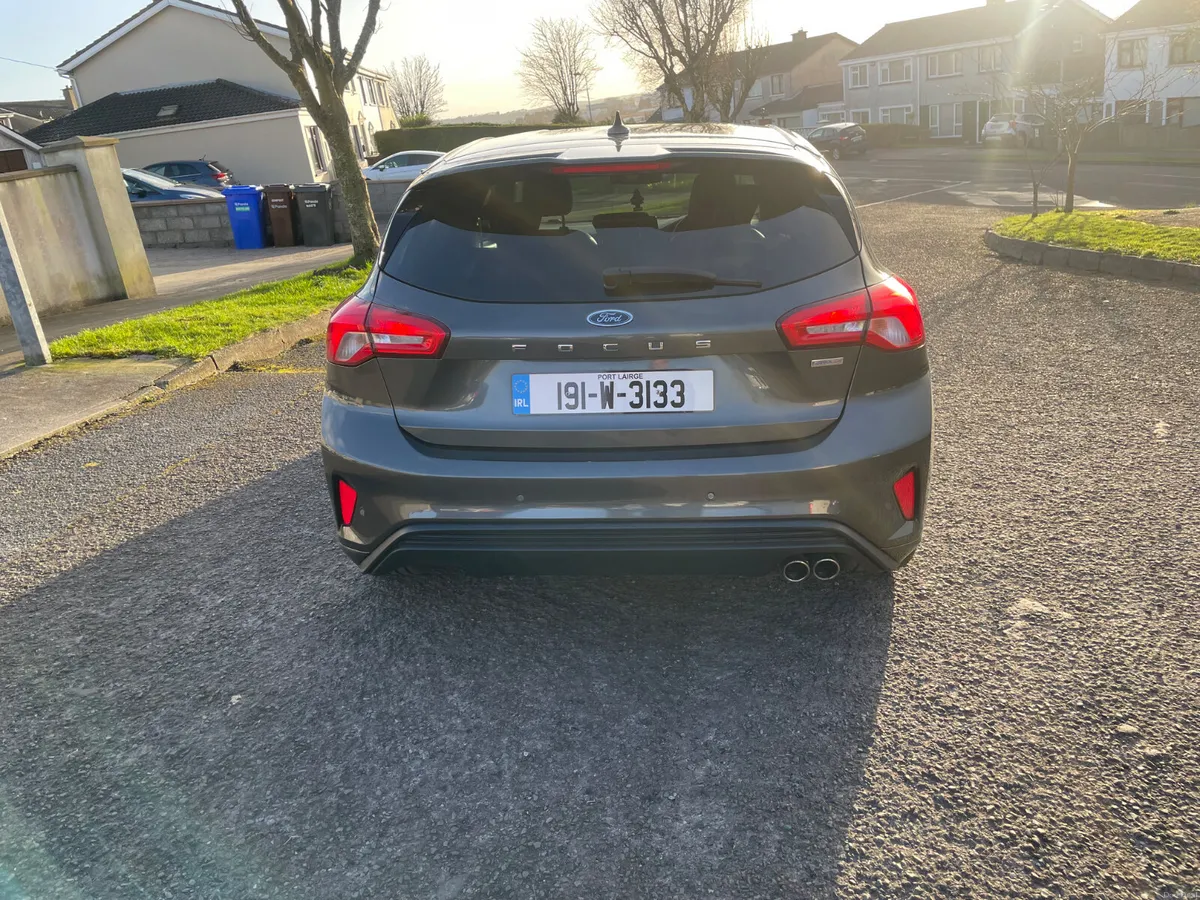 FORD FOCUS 1.5 ST LINE X NCT 03/28 TAX 05/26 2019 - Image 4