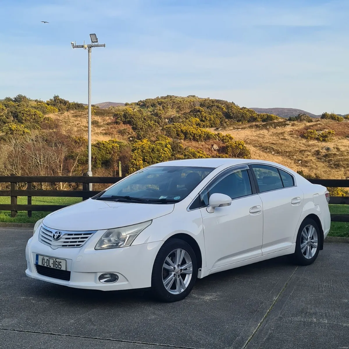 2010 Toyota Avensis D4D - Image 1