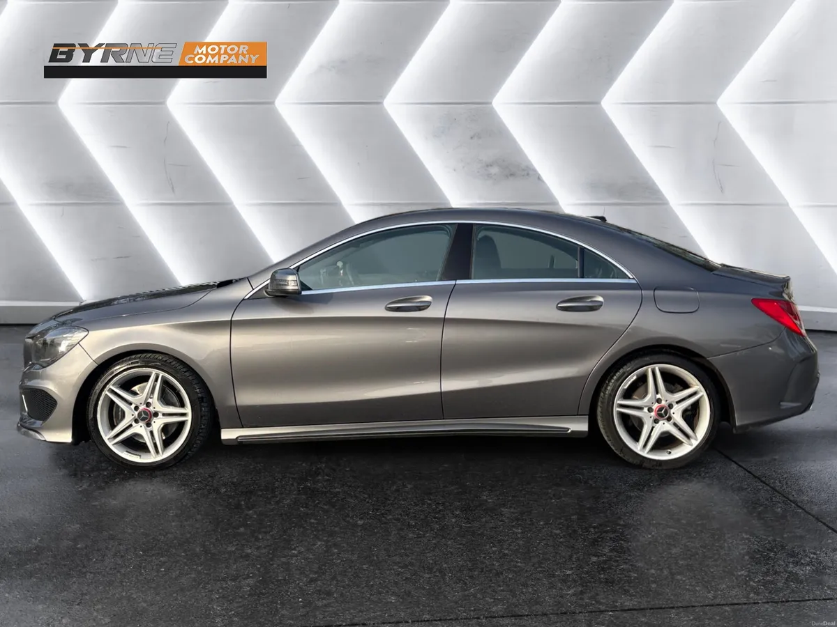 Mercedes-Benz CLA 220 AMG LINE AUTO 2015 - Image 2