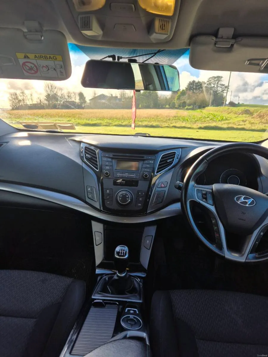2016 2 Hyundai I40 crdi

1.7 D - Image 2