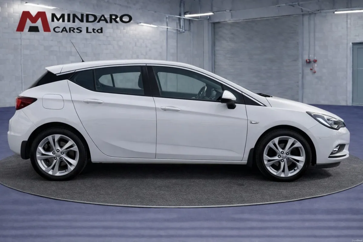 VAUXHALL ASTRA 1.4I TURBO SRI 147BHP - Image 2