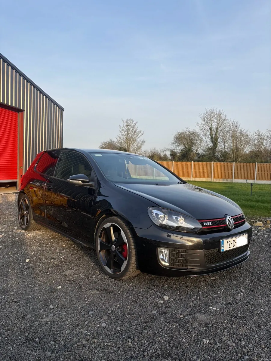 Mk6 Golf Gti, 3dr, 210bhp - Image 1