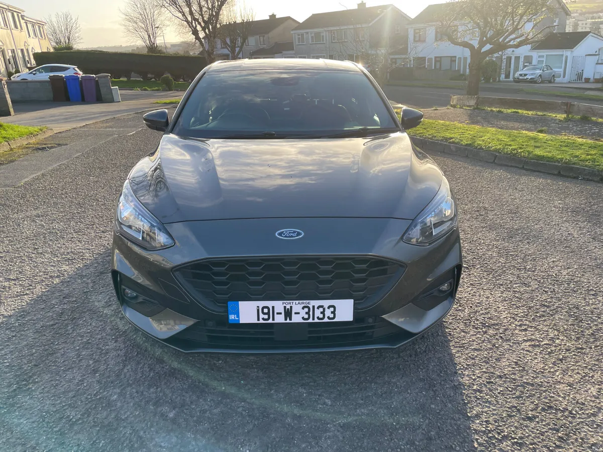 FORD FOCUS 1.5 ST LINE X NCT 03/28 TAX 05/26 2019 - Image 3