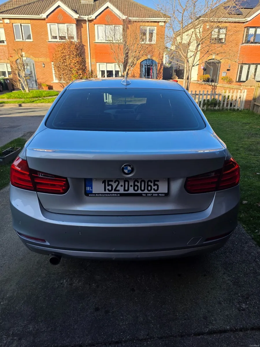BMW 3-Series 2015 - Image 3