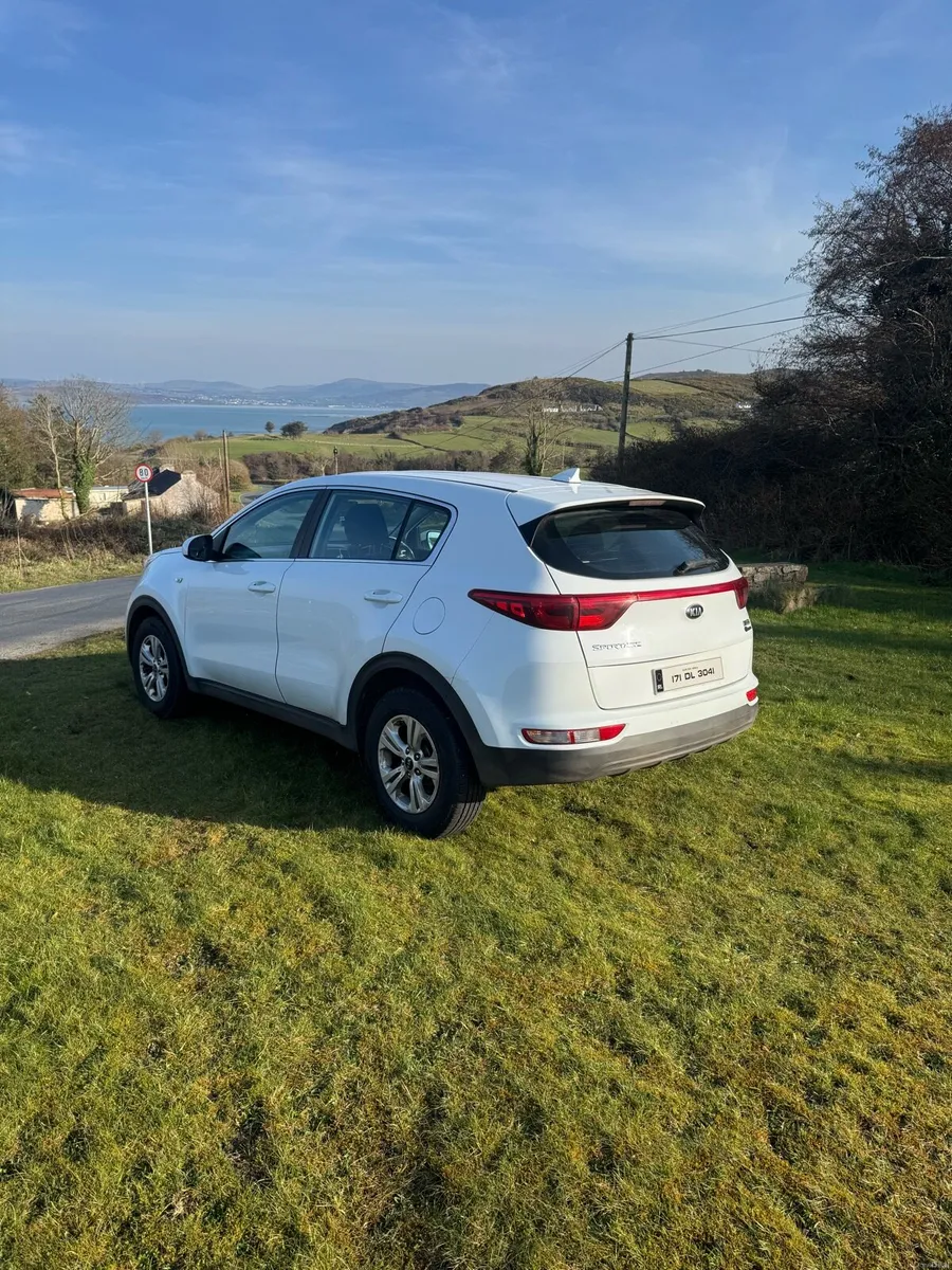 Kia Sportage - Image 3