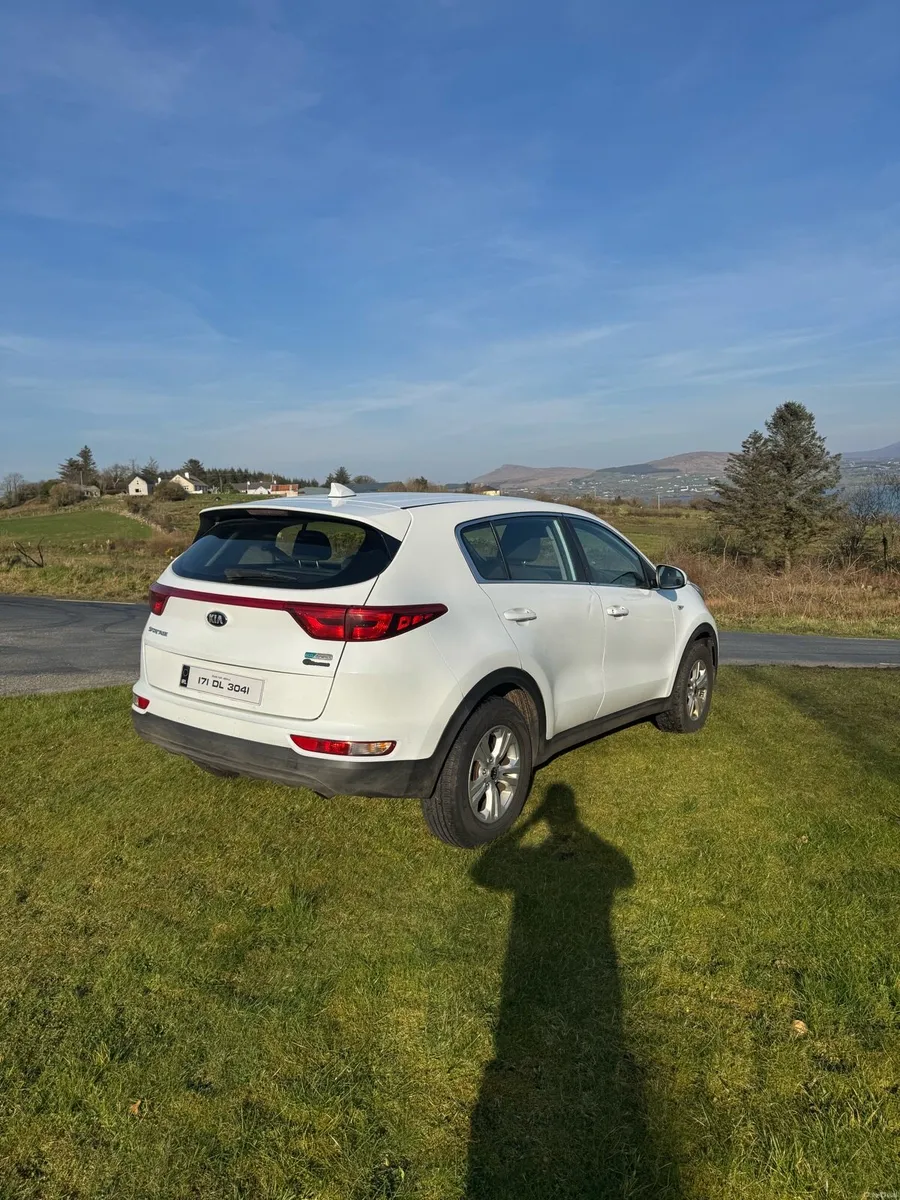 Kia Sportage - Image 4