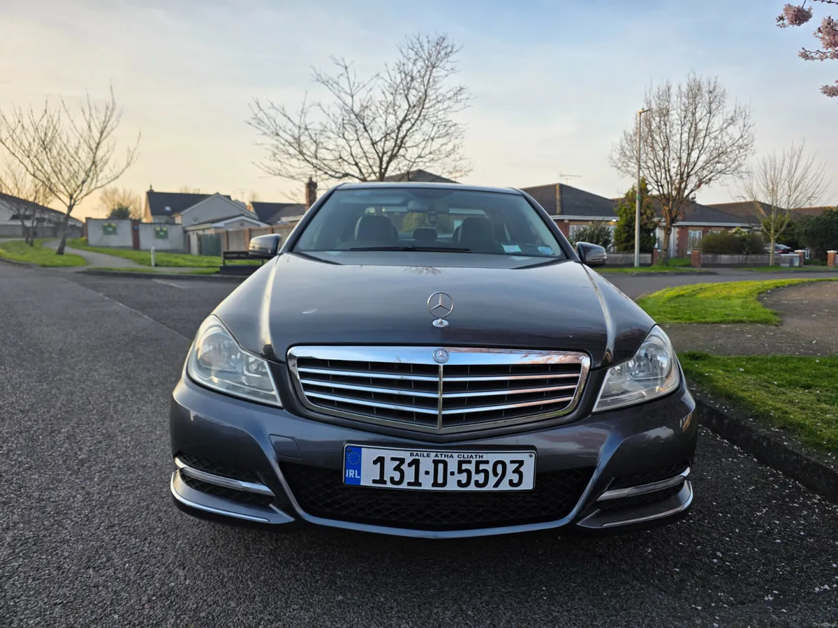 Mercedes-Benz C-Class ( New NCT today !!!! - Image 3