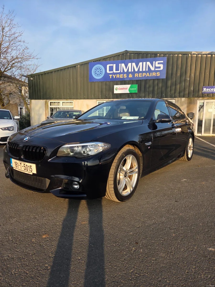 BMW 520d M-Sport - Image 1