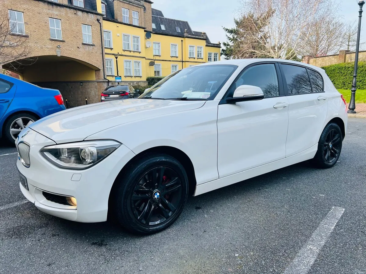 2012 BMW 116i /// AUTOMATIC  /// NCT TESTED - Image 3