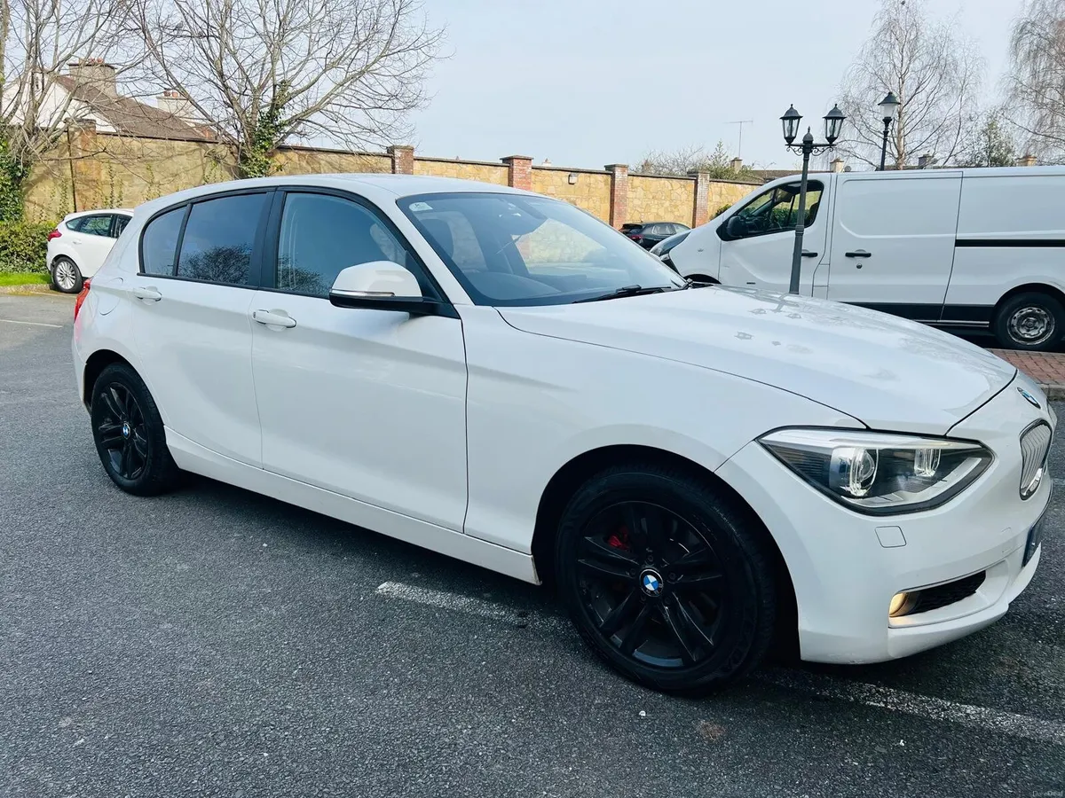 2012 BMW 116i /// AUTOMATIC  /// NCT TESTED - Image 2