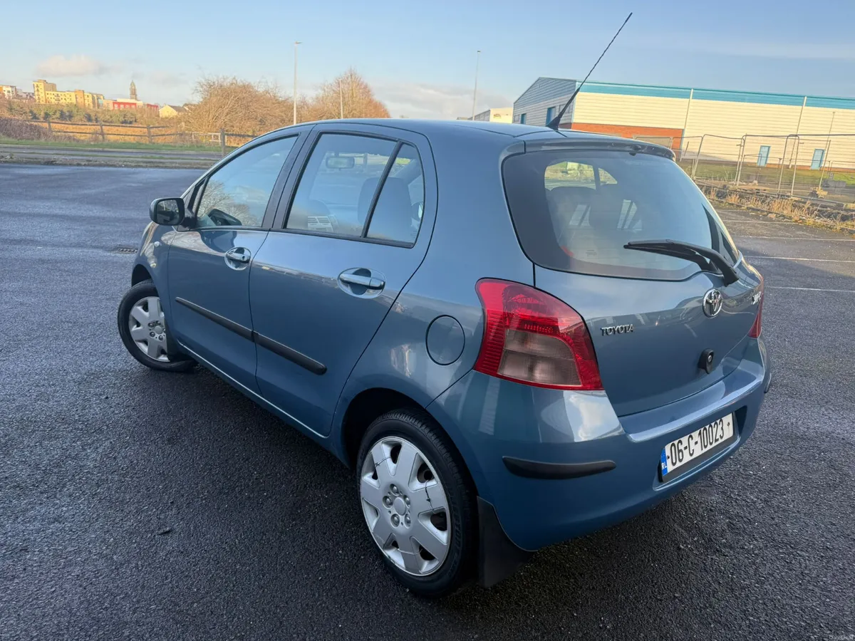 2006 Toyota Yaris 1.3 Petrol VVT-i Luna Automatic - Image 4