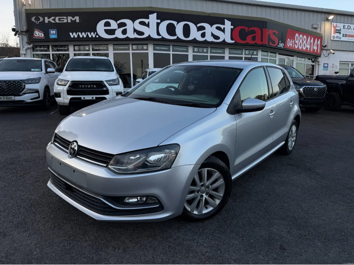 Volkswagen Polo 1.2 TSI AUTOMATIC -  REVERSE CAMER - Image 1