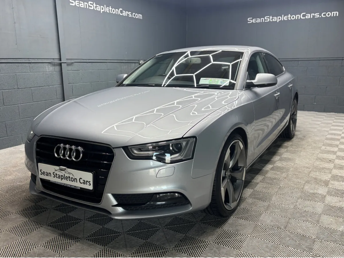 Audi A5 SPORTBACK 2.0 TDI 150 SE 4DR - Image 1