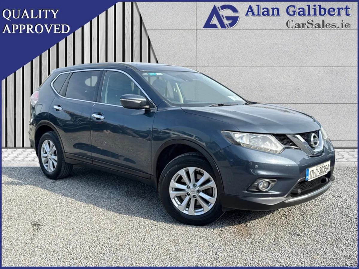 Nissan X-Trail 1.6 DSL SV 7 SEAT E6 4 4DR - Image 1