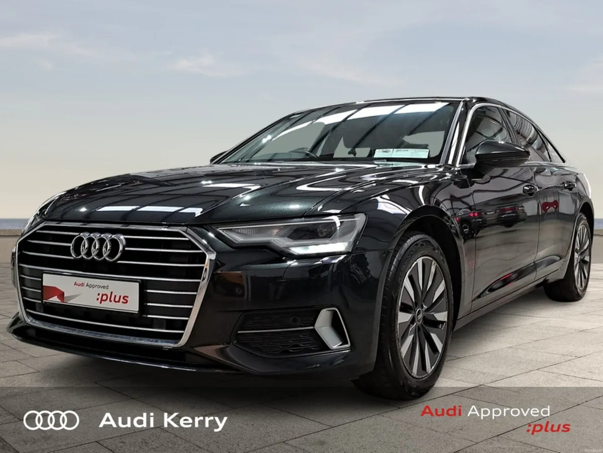 Audi A6 SALOON 40TDI 204BHP SE AUTOMATIC - Image 3