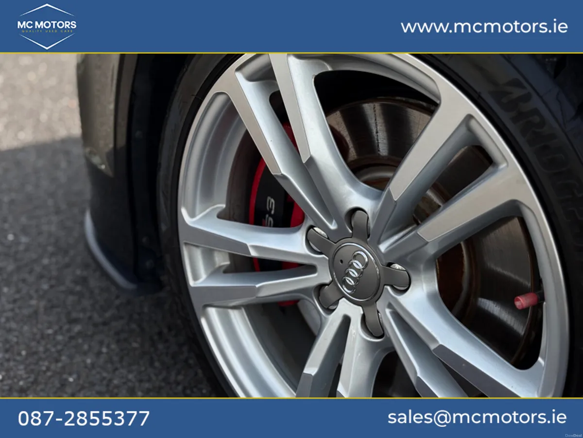 Audi S3 6 MONTH WARRANTY + NCT 2027 - Image 4