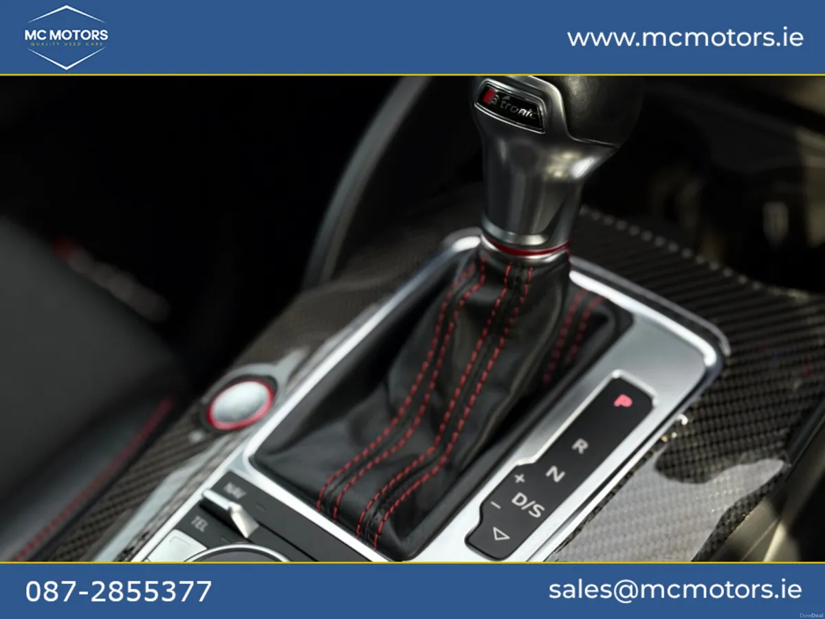 Audi S3 6 MONTH WARRANTY + NCT 01/27 - Image 6