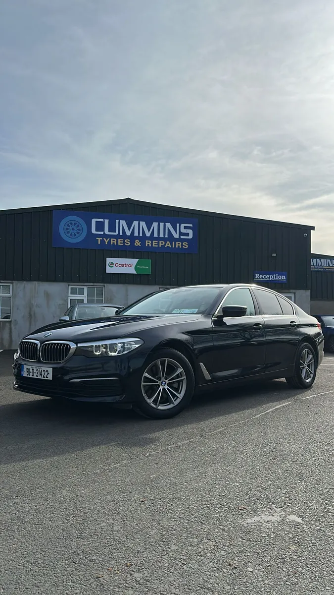 BMW 520d - Image 1