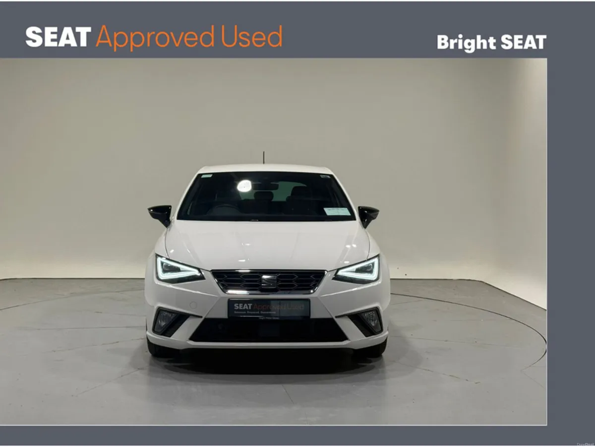 SEAT Ibiza PA 1.0 TSI 110HP DS - Image 3
