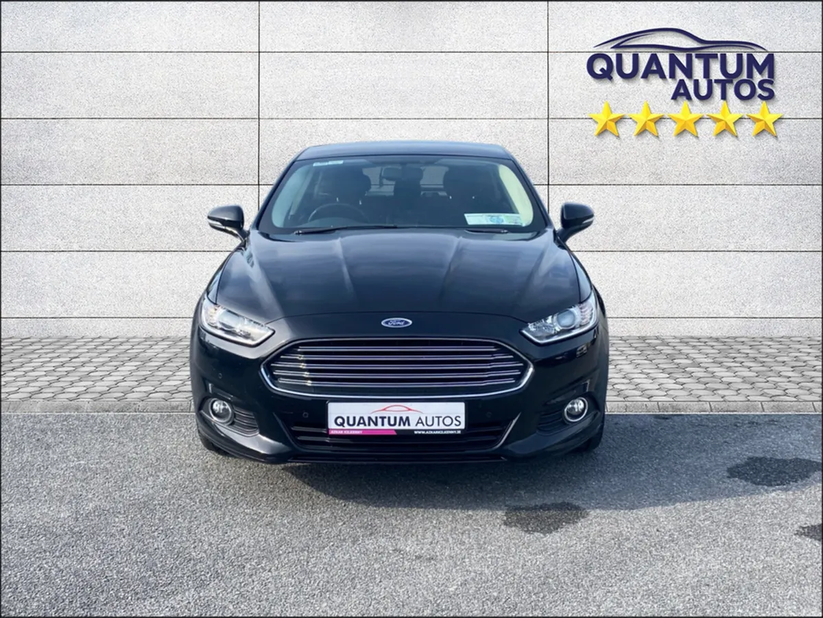Ford Mondeo 2018 ZETEC 2.0TDCI 150BHP €PW WITH ZER - Image 2