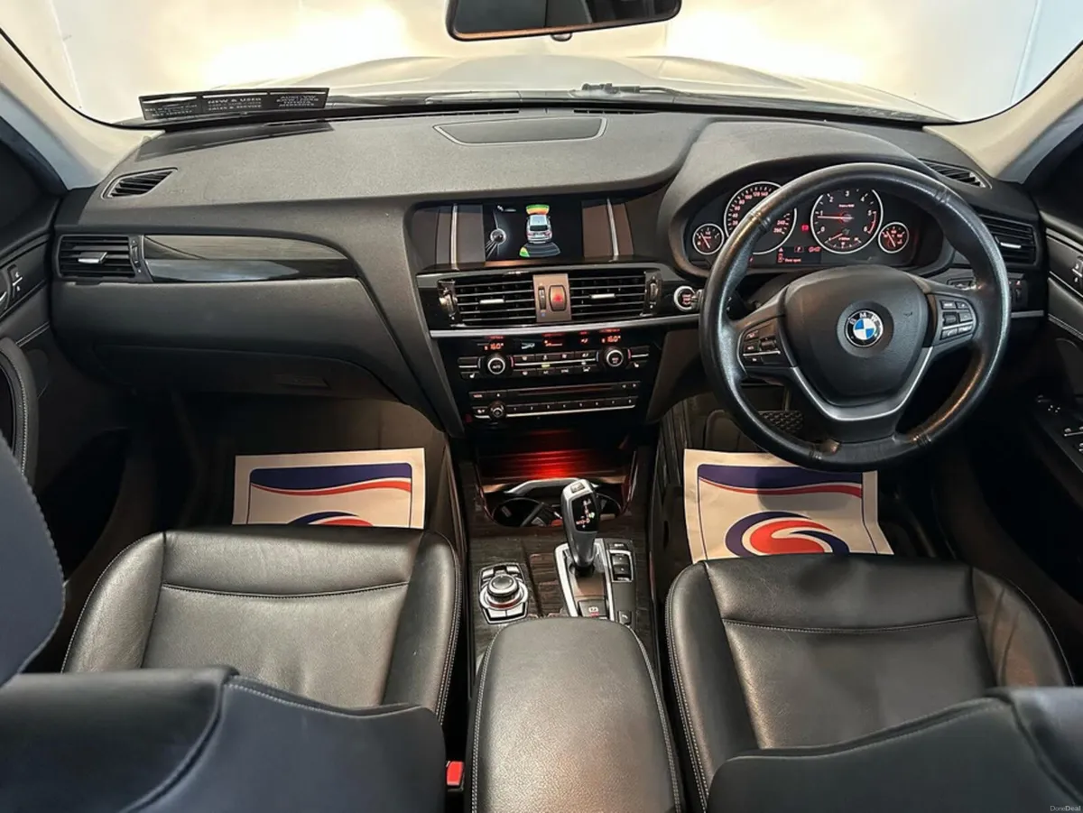 BMW X3 SDRIVE18D SE 2 ZX3I 4DR AUTO - Image 3