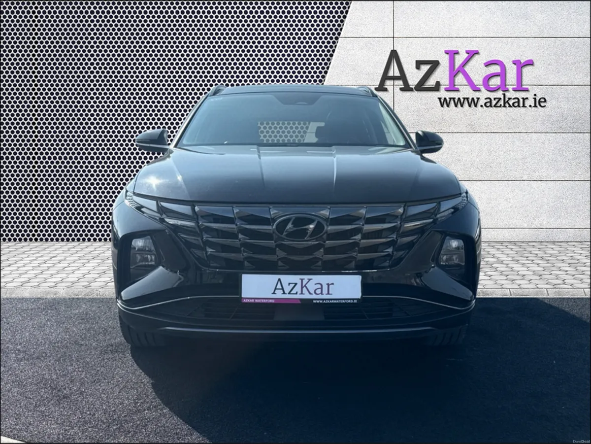 Hyundai Tucson 2022 ULTIMATE 1.6 TGDI PHEV 261BHP - Image 2