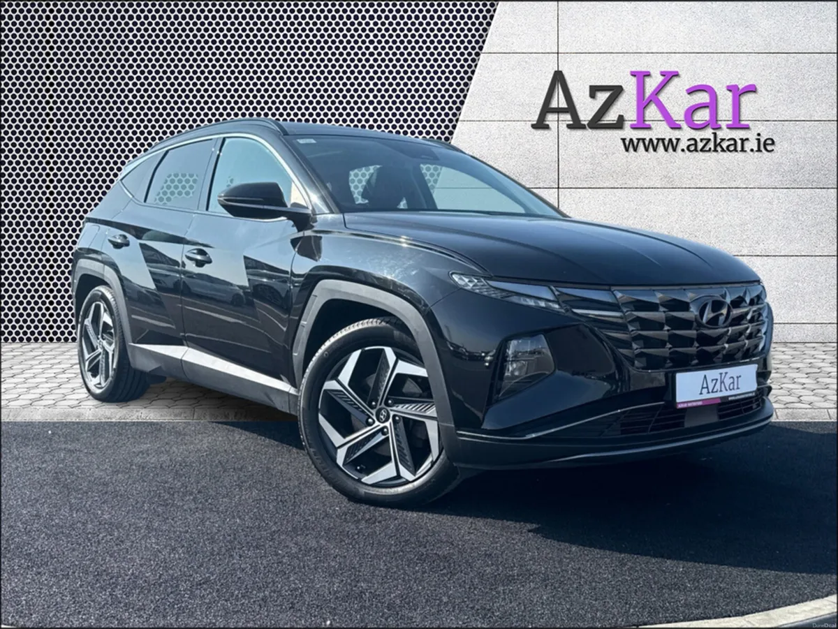 Hyundai Tucson 2022 ULTIMATE 1.6 TGDI PHEV 261BHP - Image 1
