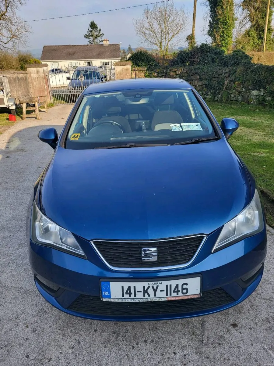 Seat Ibiza - Image 1