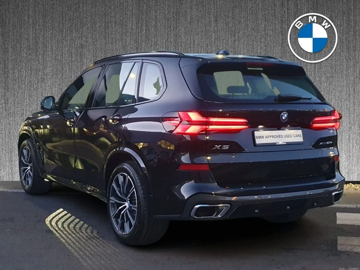 BMW X5 xDrive50e M Sport - Image 2