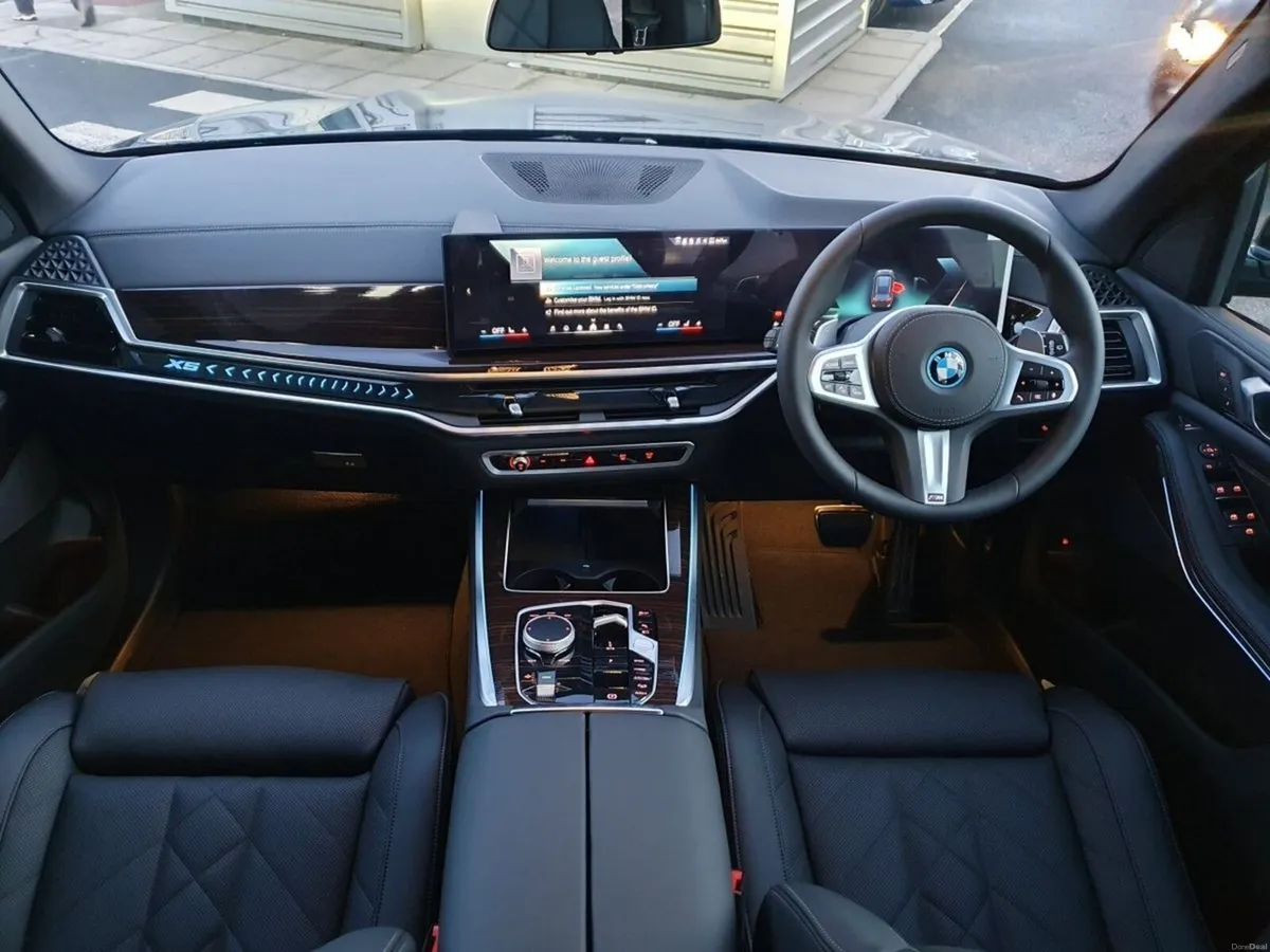 BMW X5 xDrive50e M Sport - Image 4