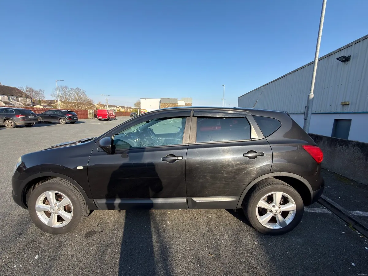 Nissan Qashqai TEKNA 2009 1.5dCI 106ps - Image 3