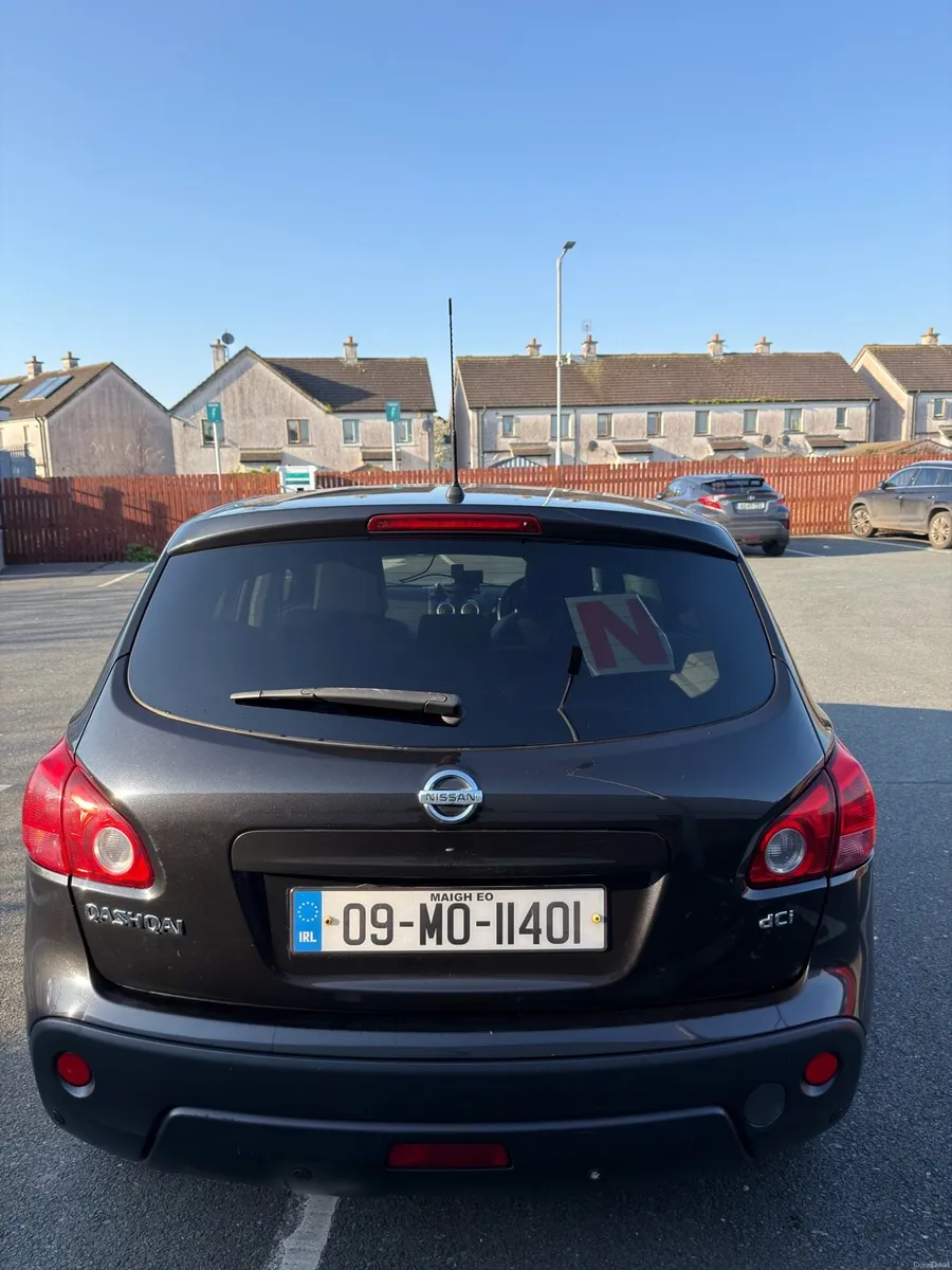 Nissan Qashqai TEKNA 2009 1.5dCI 106ps - Image 4