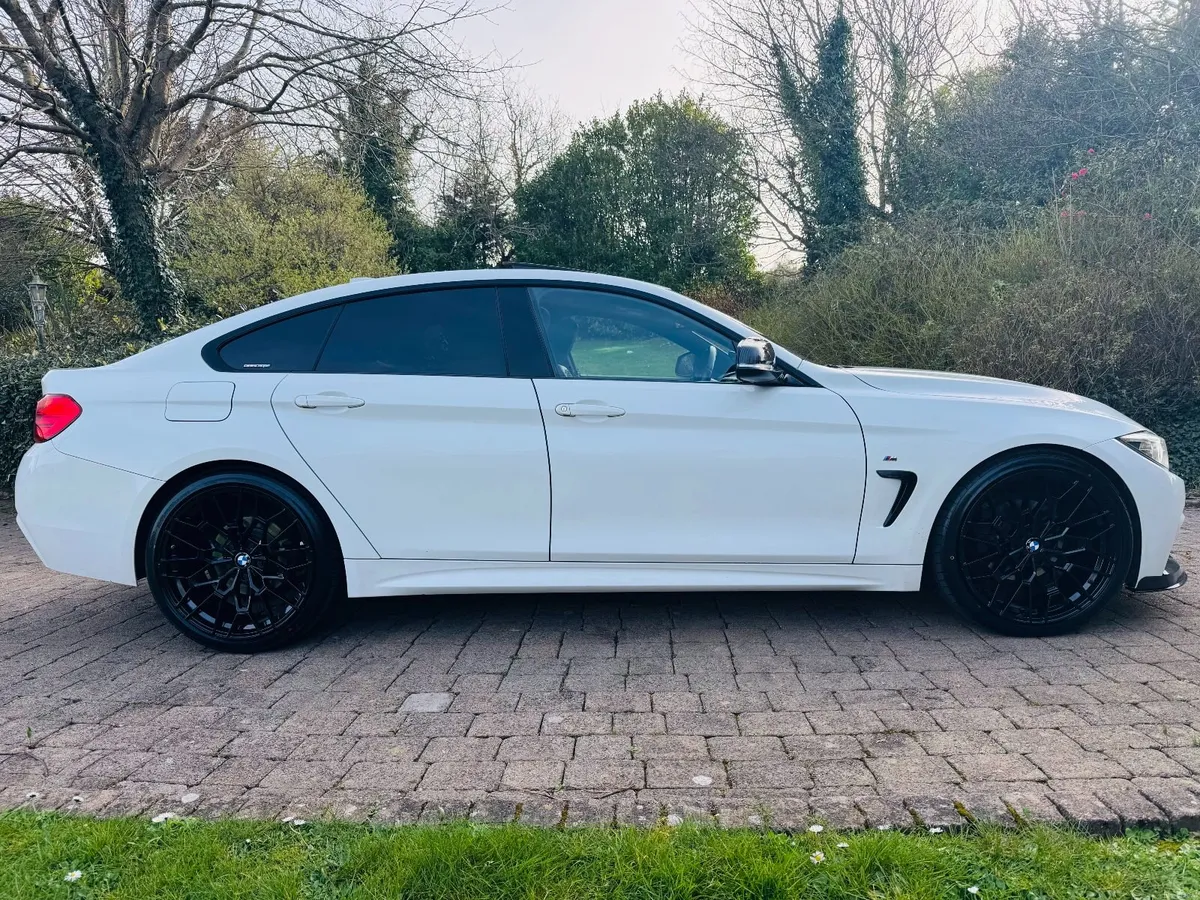 STUNNING 2017 MDL  BMW 420d M Sport Wheels/Kit - Image 3