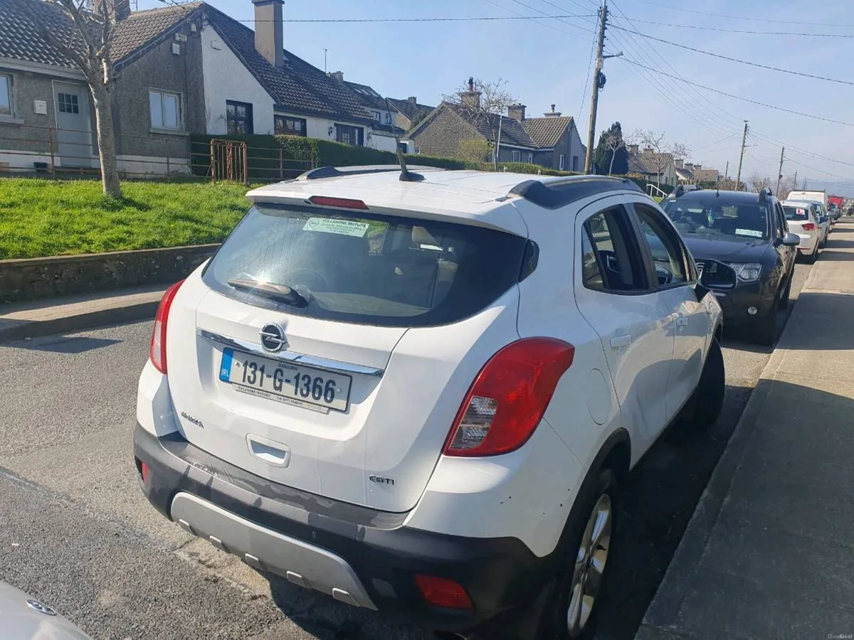 Opel Mokka - Image 2