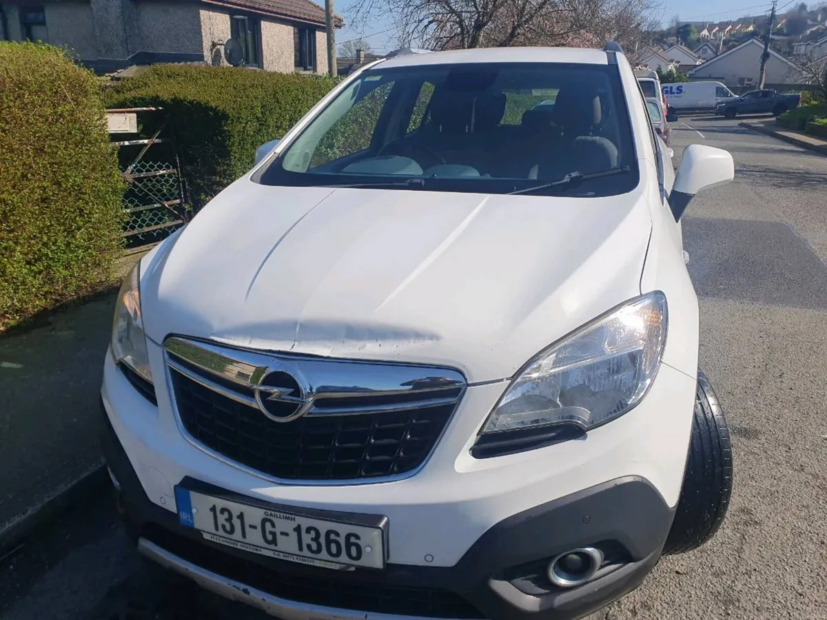 Opel Mokka - Image 4