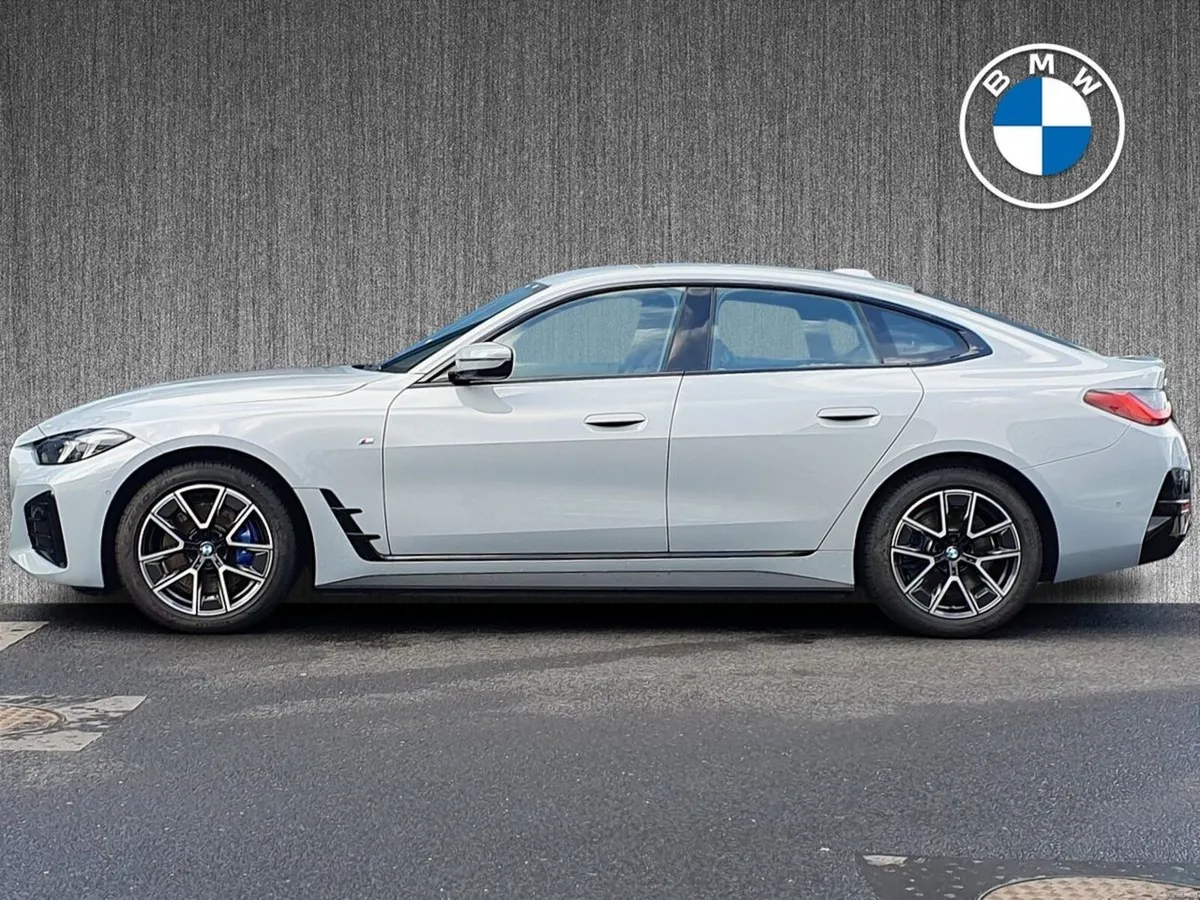 BMW i4 eDrive35 M Sport - Image 3