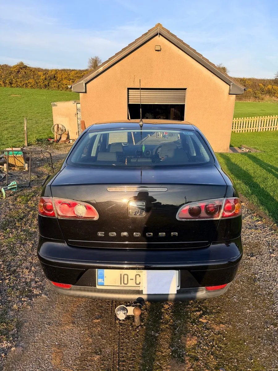 2010 Seat Cordoba - Image 2