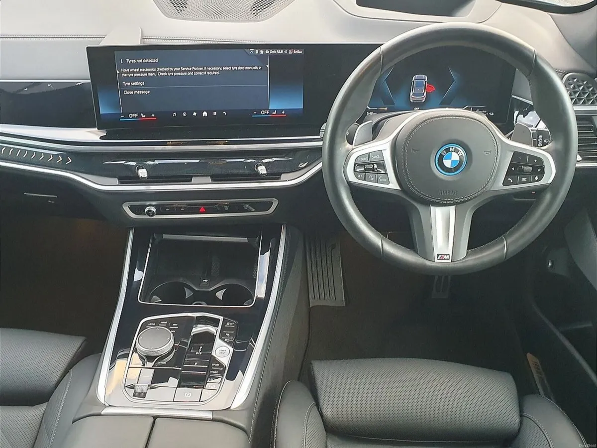 BMW X5 xDrive50e M Sport - Image 4