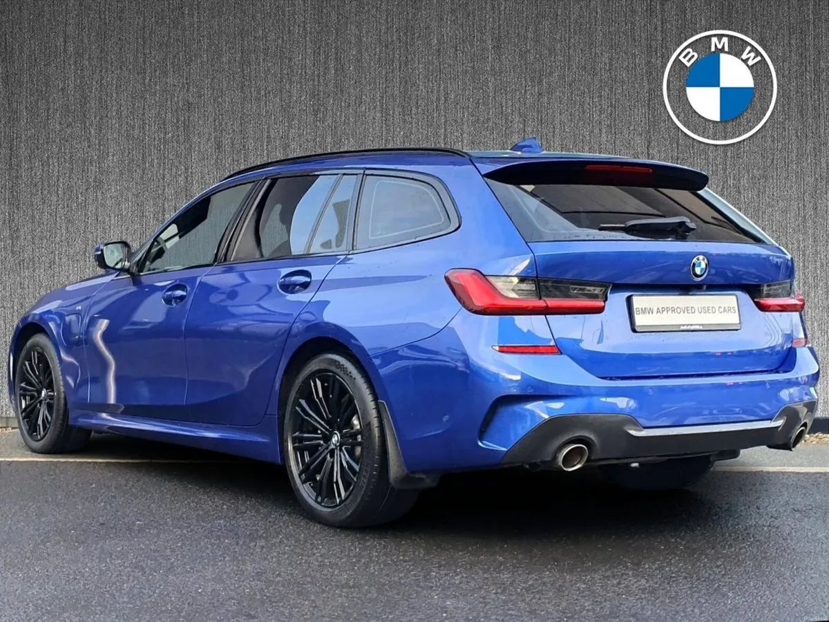 BMW 3-Series 330e M Sport Touring - Image 2