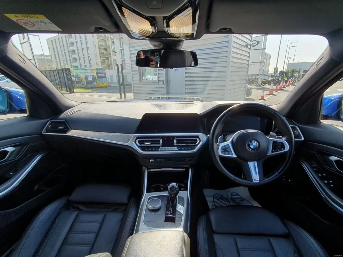 BMW 3-Series 330e M Sport Touring - Image 4