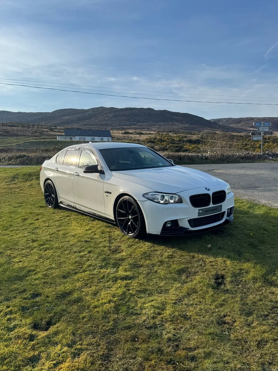 BMW 520D MSport, B47 engine - Image 1