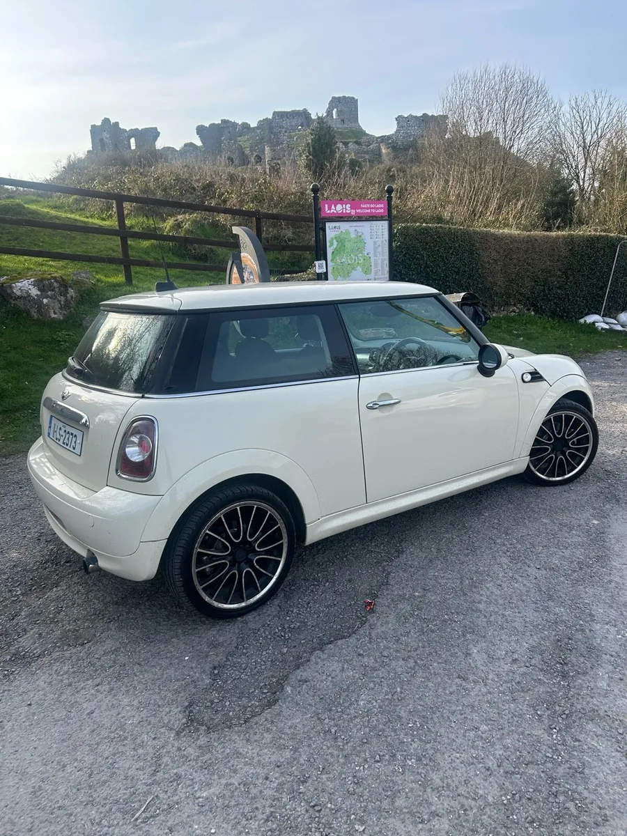 2011 MINI 1.6 petrol ⛽️  new NCT… - Image 2