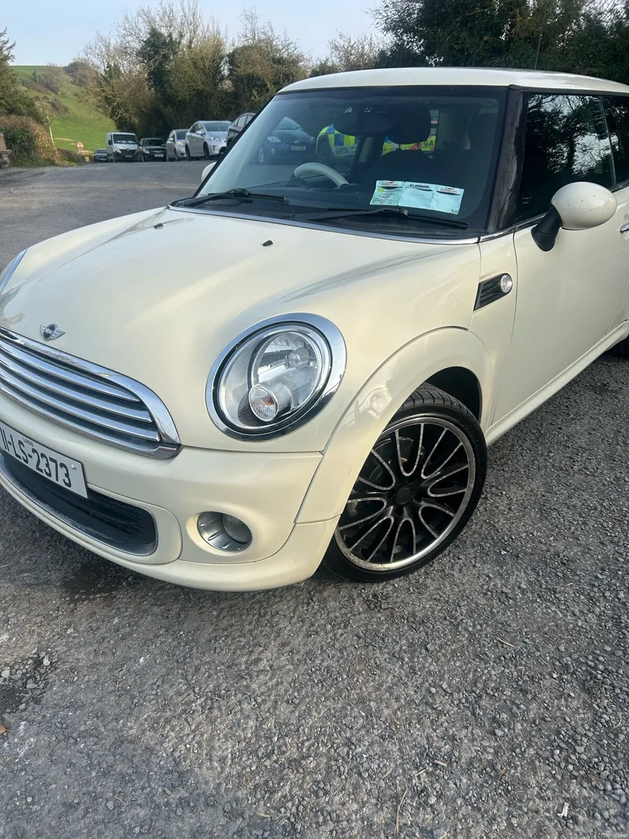 2011 MINI 1.6 petrol ⛽️  new NCT… - Image 4