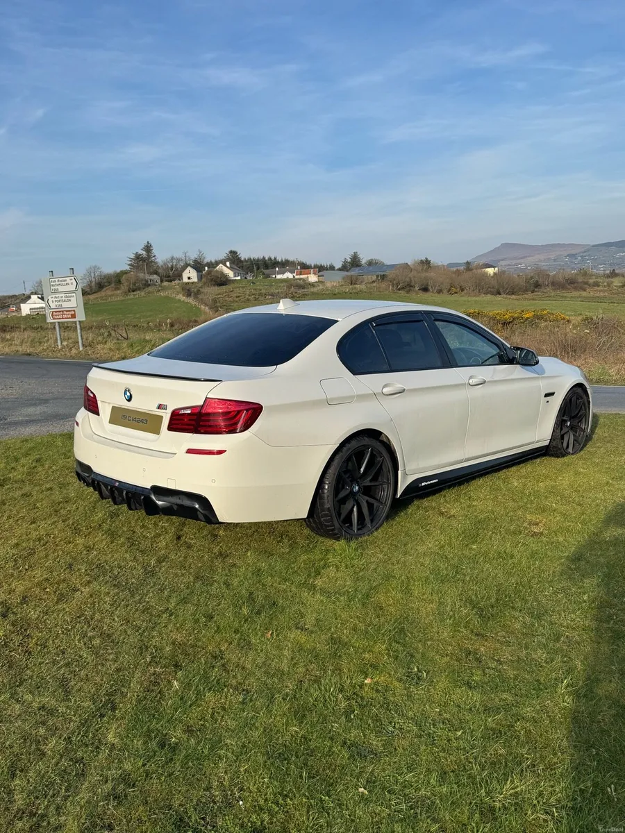 BMW 520D MSport, B47 engine - Image 4